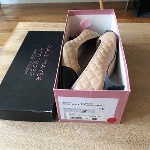 Paul Mayer Beige Modelo Regal Shoes Size 9